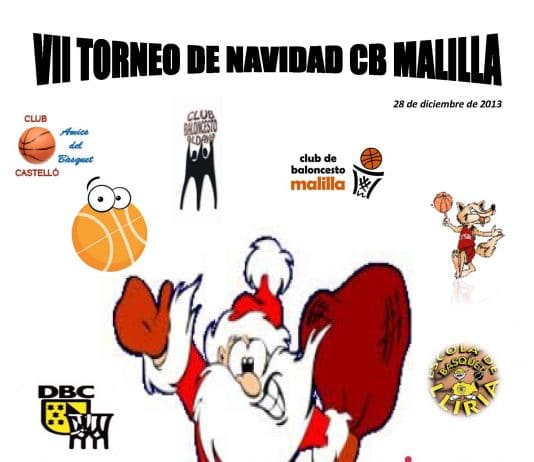 VII Torneo de Navidad C.B. Malilla
