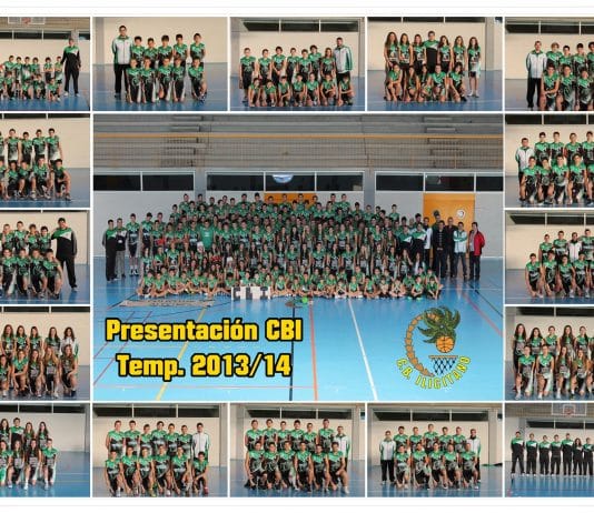 Presentación del C.B. Ilicitano