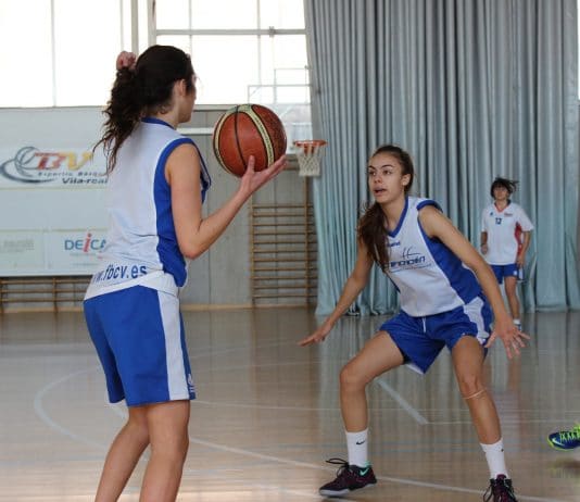 Última concentración antes del Campeonato de España