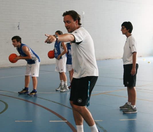 “Trabajaremos situaciones de 3×3 para bloqueo directo”