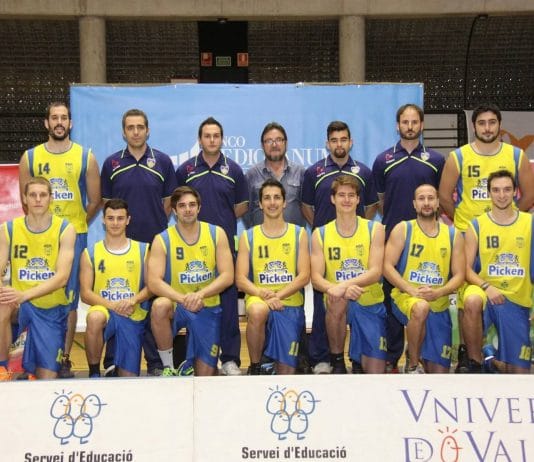 Duelo estelar en 1ª División Masculina