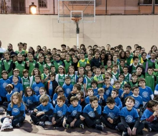 Presentación del C.D. Escuelas Pías