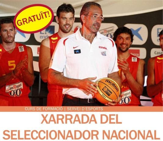 Charla de Juan Antonio Orenga en Castellón