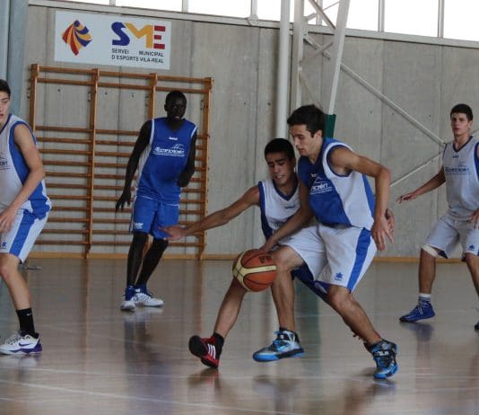 Torneo de preparación para la Selección Cadete
