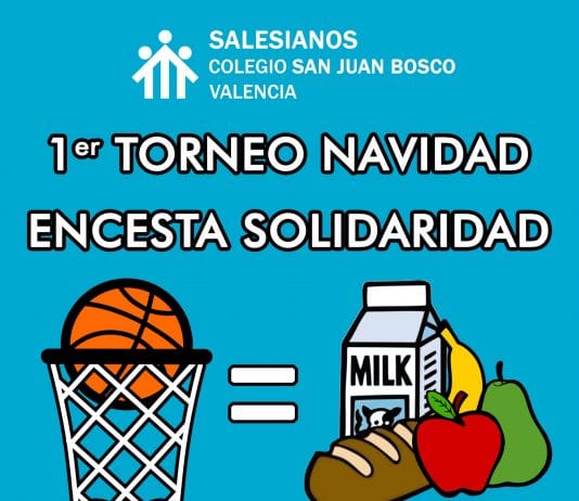 1º Torneo de Navidad Encesta Solidaridad