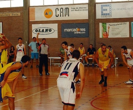 Acaba la primera vuelta en Senior y Junior Masculino