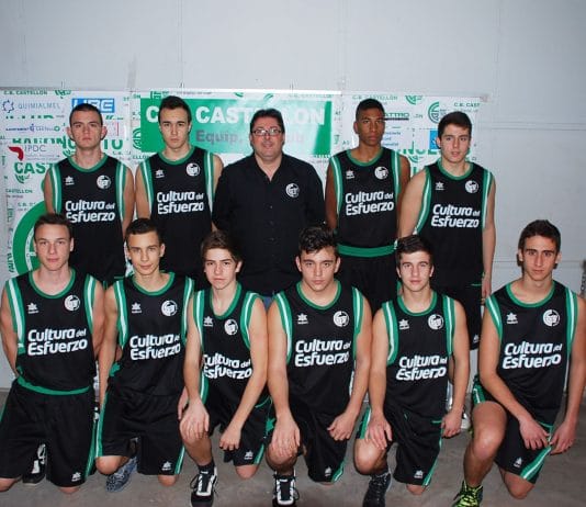 16 equipos participaron en el I Memorial Alejandro Fornés