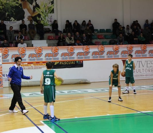 Burriana acoge el Clínic de Ana Belén Álvaro sobre minibasket