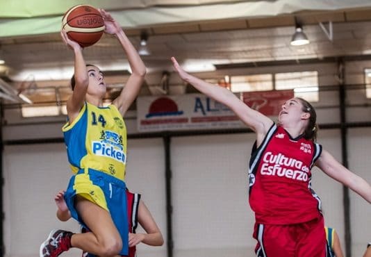 Acaba la Fase Regular en Cadete IR