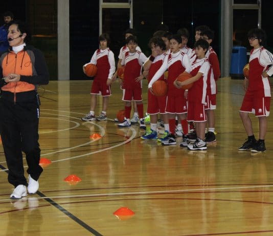 El minibasket reunió a los entrenadores en Burriana