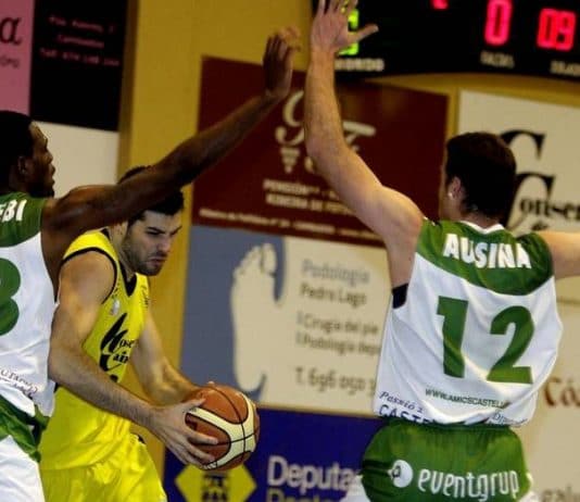Amics Castelló acaba quinto la primera vuelta