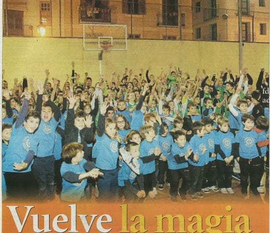 Vuelve el Superbasket de la mano del C.D. Escuelas Pías