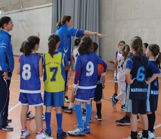 Los Benjamines afrontan las Jornadas de Detección