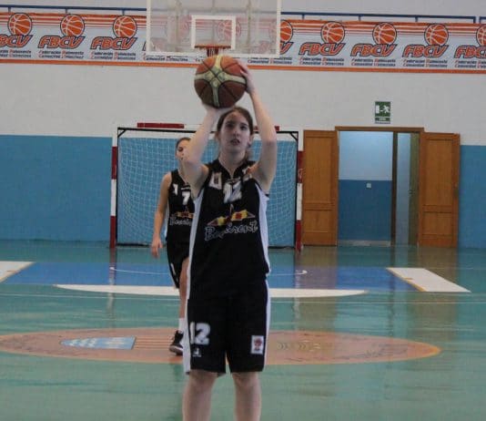 Distribución de grupos Senior y Junior Femenino