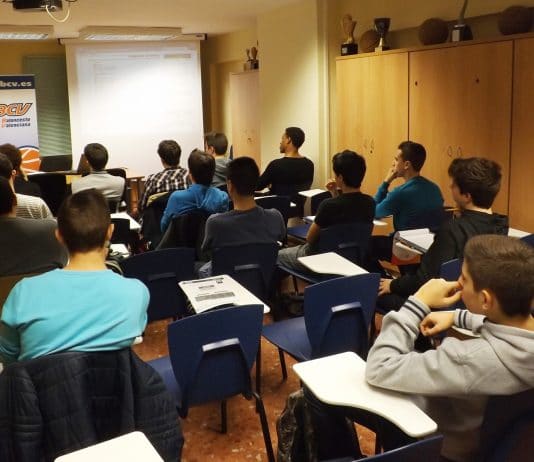 Primeras clases de los Cursos CTA