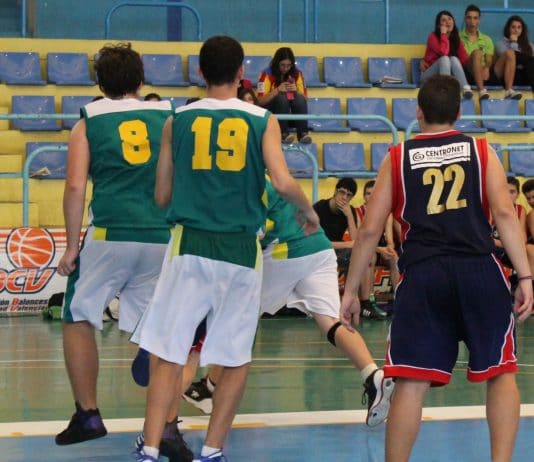 Calendarios de competición Fase Campeonatos