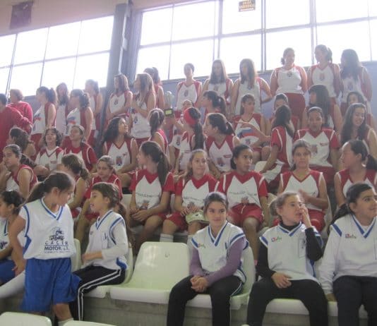 Presentación solidaria del Clivus Bàsquet
