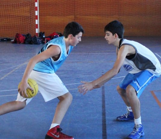 La Pre-selección Alevín entrena en Ondara