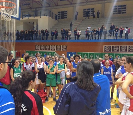 Los Infantiles mostraron todas sus cualidades