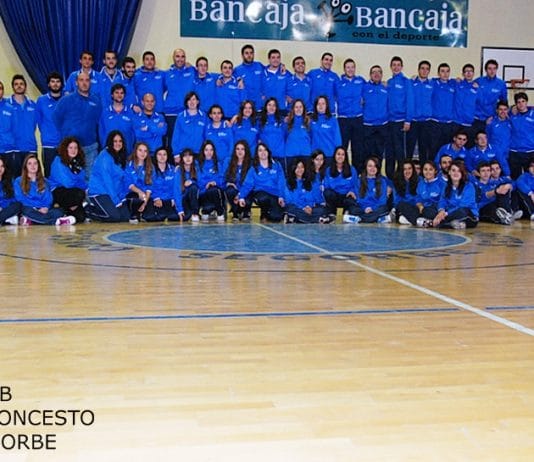 El Club Baloncesto Segorbe presentó a sus equipos