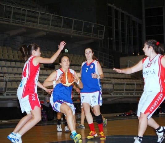 Las competiciones femeninas inician la 2ª Fase