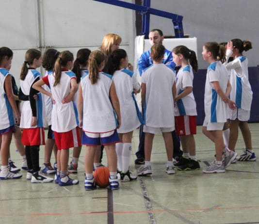 Y otra Jornada de Tecnificación para alevines de primer año