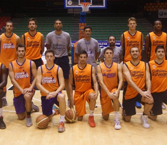 Valencia Basket releva al C.B. Alginet