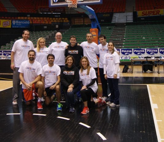 Valencia Basket se suma al proyecto “One Team”