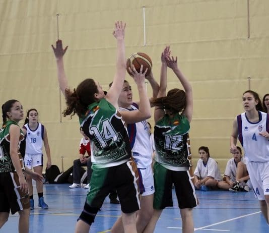 Almàssera, Ros y San Blas, líderes en el estreno Cadete