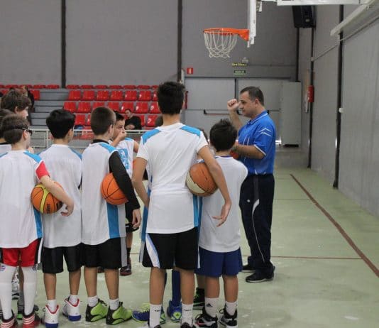 El CB Ilicitano, muy presente en el Programa de Tecnificación