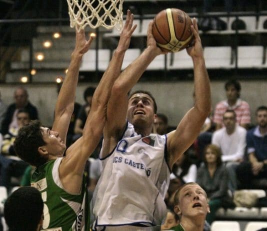 Alberto Ausina repite números de récord
