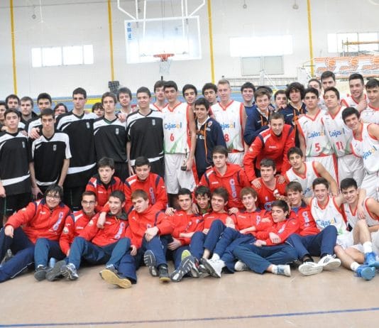 El Cajasol se lleva el XI Torneig Cadet de Genovés
