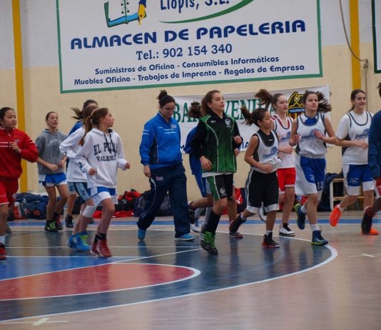 La Pre-selección Alevín llega a Benissa