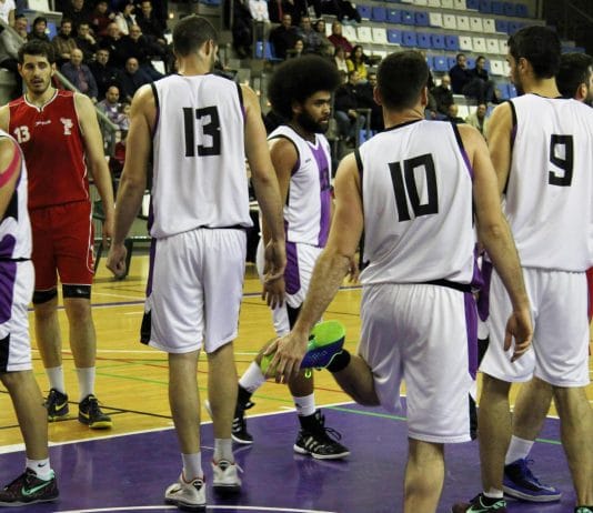Calendario de la segunda fase Liga EBA