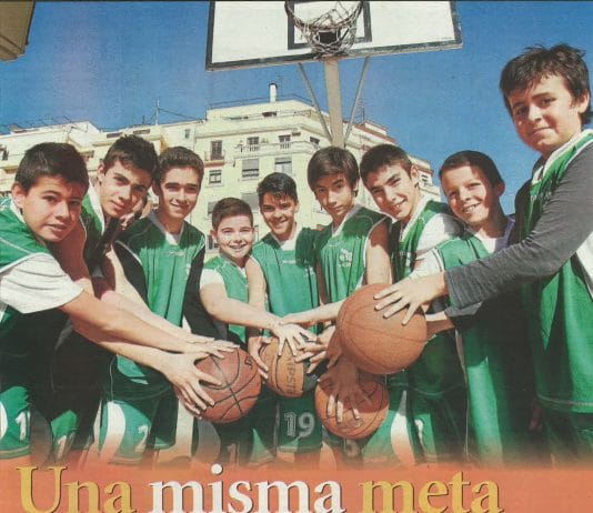 El Superbasket visitó al C.B. Teodoro Llorente