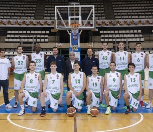 Amics Castelló cayó en su visita al C.B. Prat