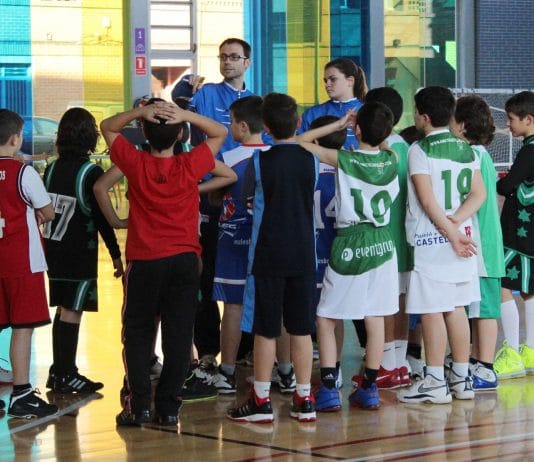 El Programa de Tecnificación da la bienvenida a los Benjamines