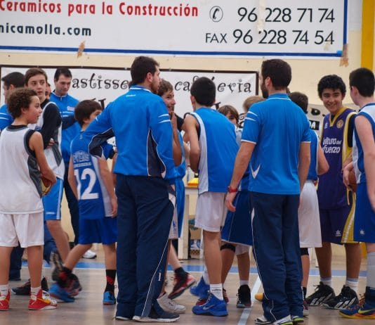 Tecnificación y Selección en Genovés