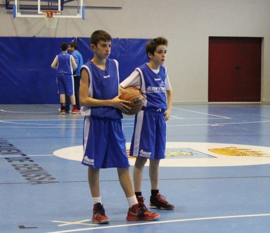 Benissa recibe de nuevo a la Pre-selección Alevín