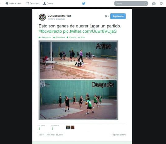 C.D. Escuelas Pías nos enseñó lo que es la ilusión
