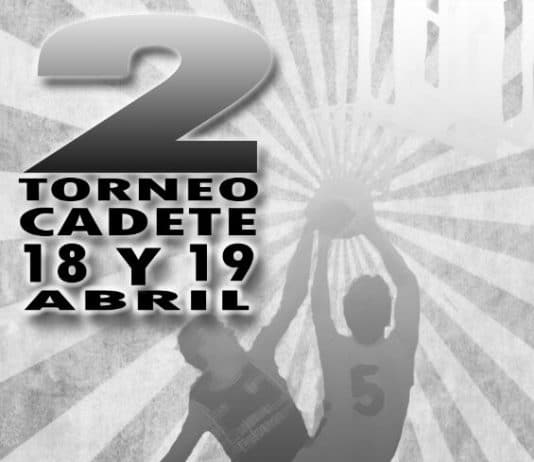 2º Torneo Cadete C.B. L’Horta Godella