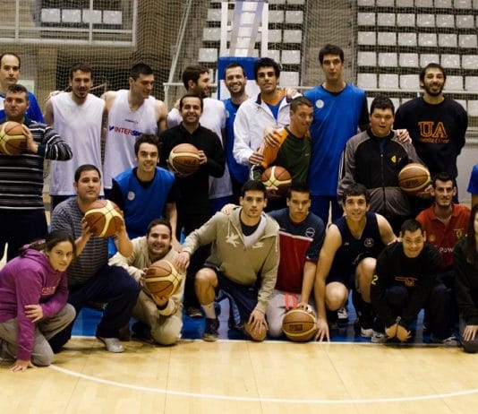 Jornada de convivencia con Deportes sin Adjetivos