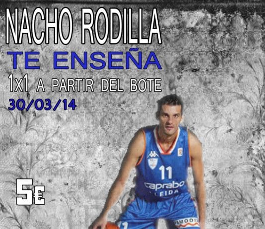 “Nacho Rodilla te enseña”