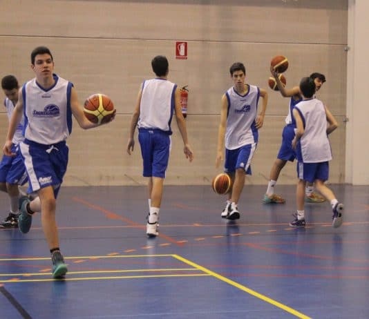 Grupos y calendario del Cto. de España Infantil