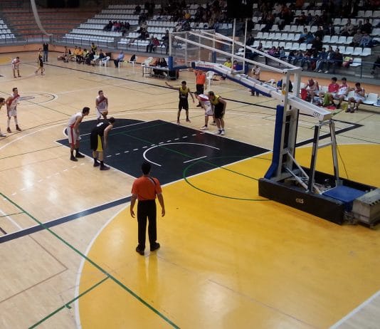 Calendarios segunda fase 1ª División Masculina