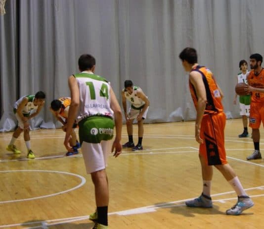 Fase Final para Valencia, Claret, Lucentum y Amics