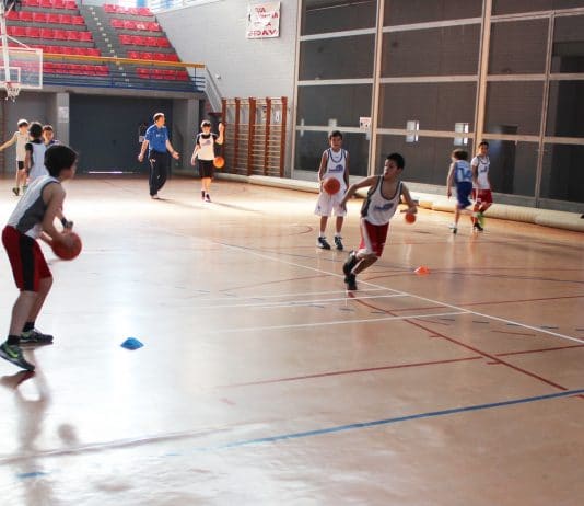 El baloncesto se hace fuerte en Sedaví