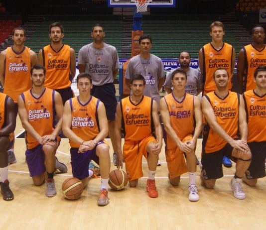Valencia Basket tumba al líder