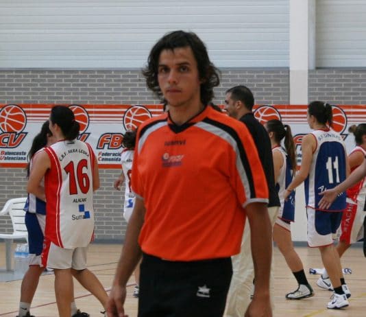 Manuel Miño y Pau Rius arbitrarán el Cto. de España Mini