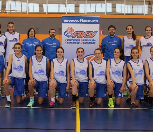 Selección Infantil de la Comunidad Valenciana